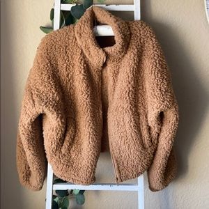 Teddy coat